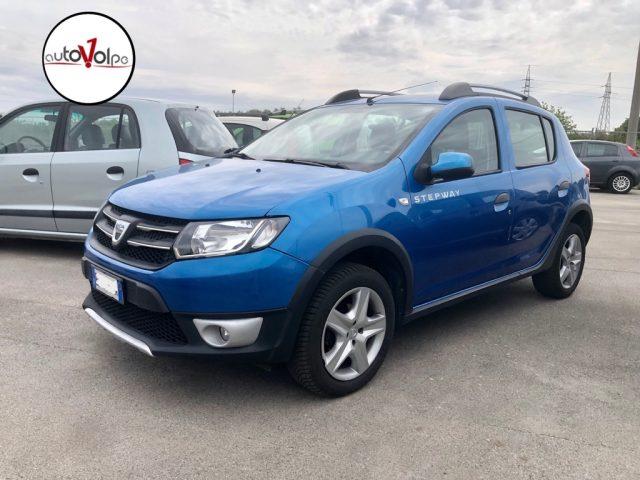 DACIA Sandero Stepway 1.5 dCi 8V 90CV Prestige