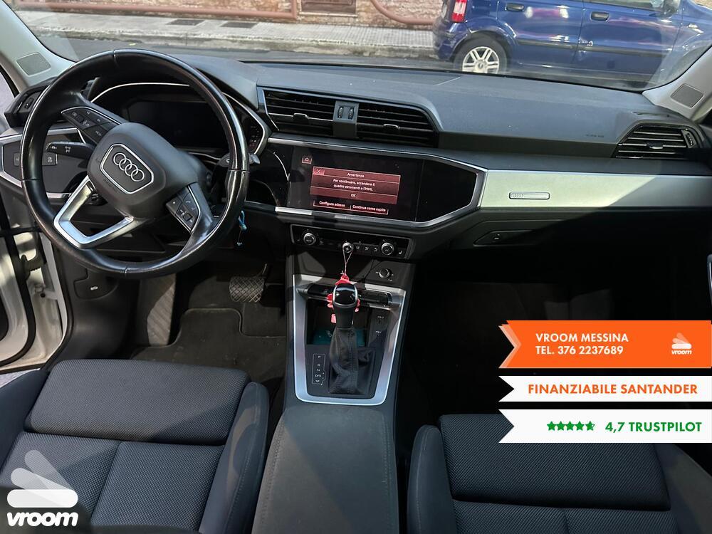 AUDI Q3 2ª serie Q3 35 TDI S tronic S line edi...