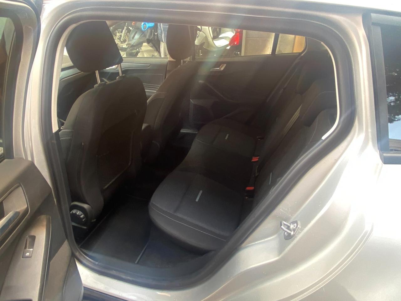Ford Focus 1.0 EcoBoost 125 CV 5p. Active sw hybrid