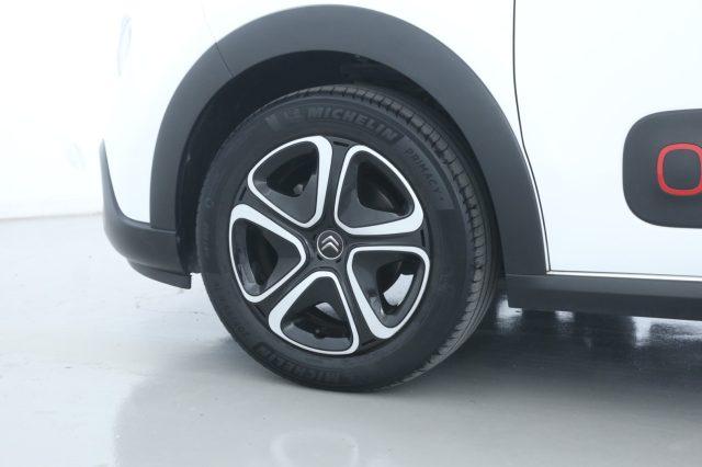 CITROEN C3 PureTech 110 S&S Shine Retrocamera