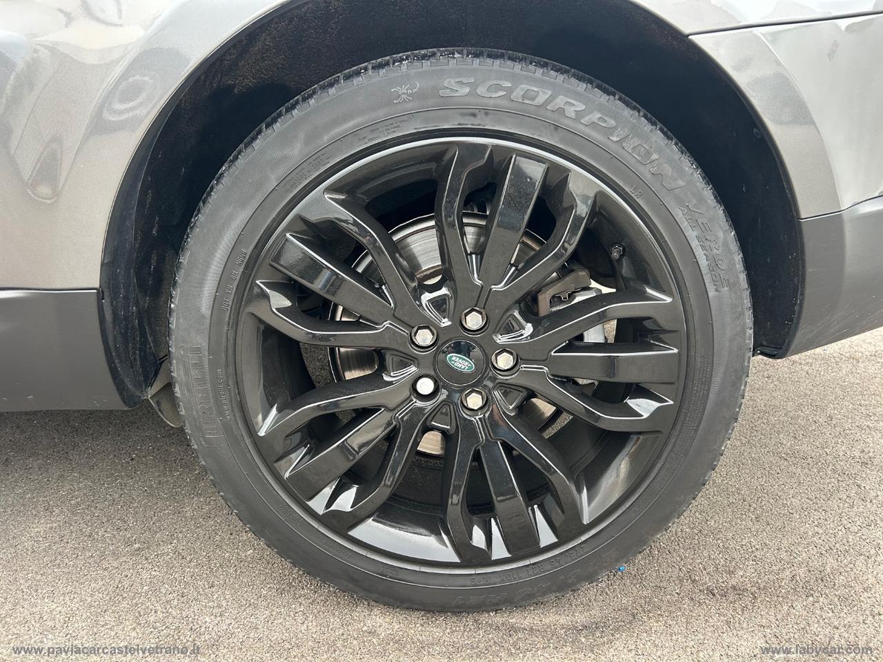 LAND ROVER Range Rover Sport 3.0 TDV6 HSE Dynamic