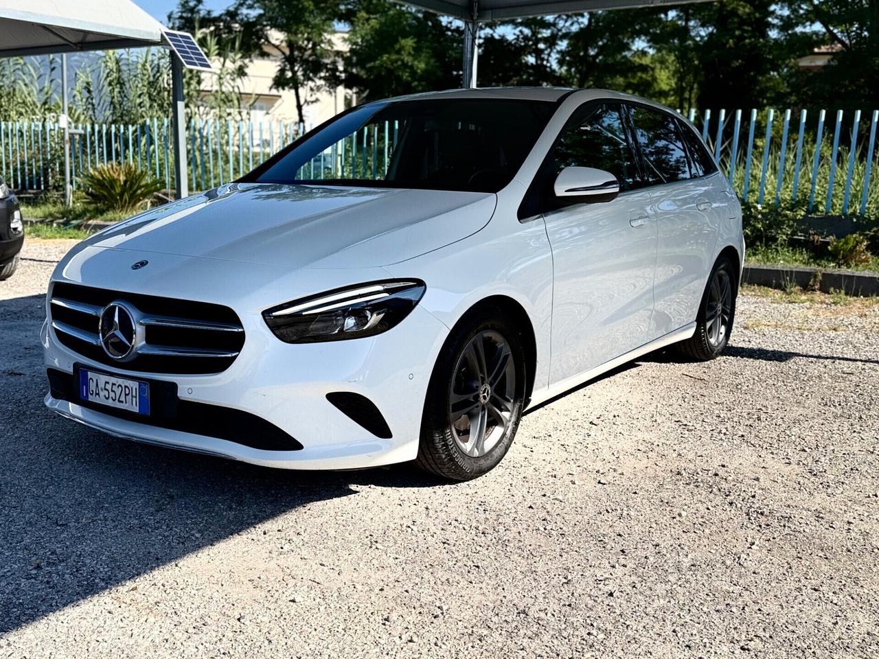 Mercedes-benz B 180 d TAGLIANDI CASA MADRE PERFETTA