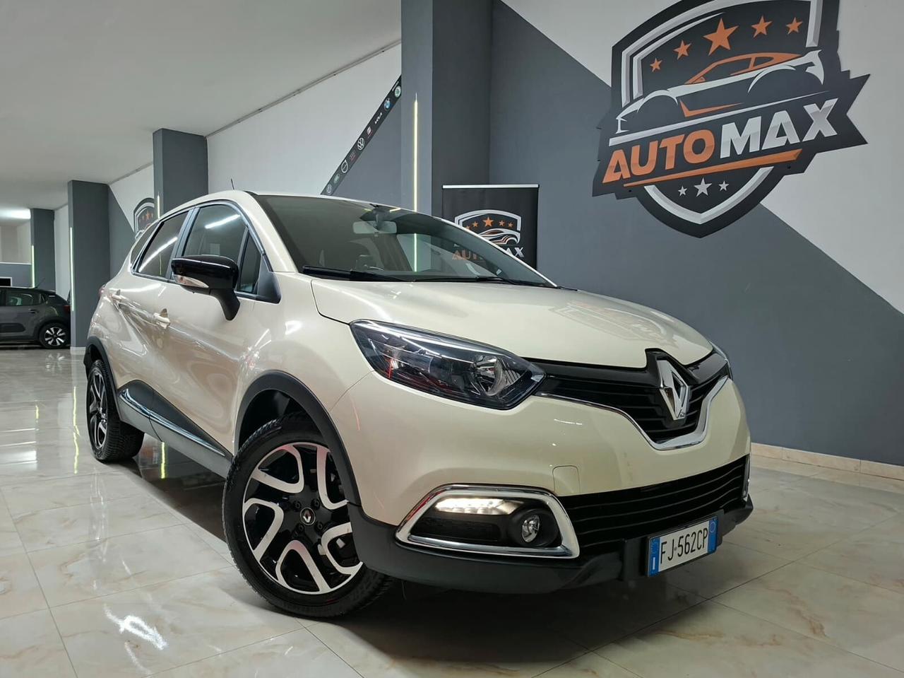 Renault Captur 1.5 dCi 90cv Energy Hypnotic 2017
