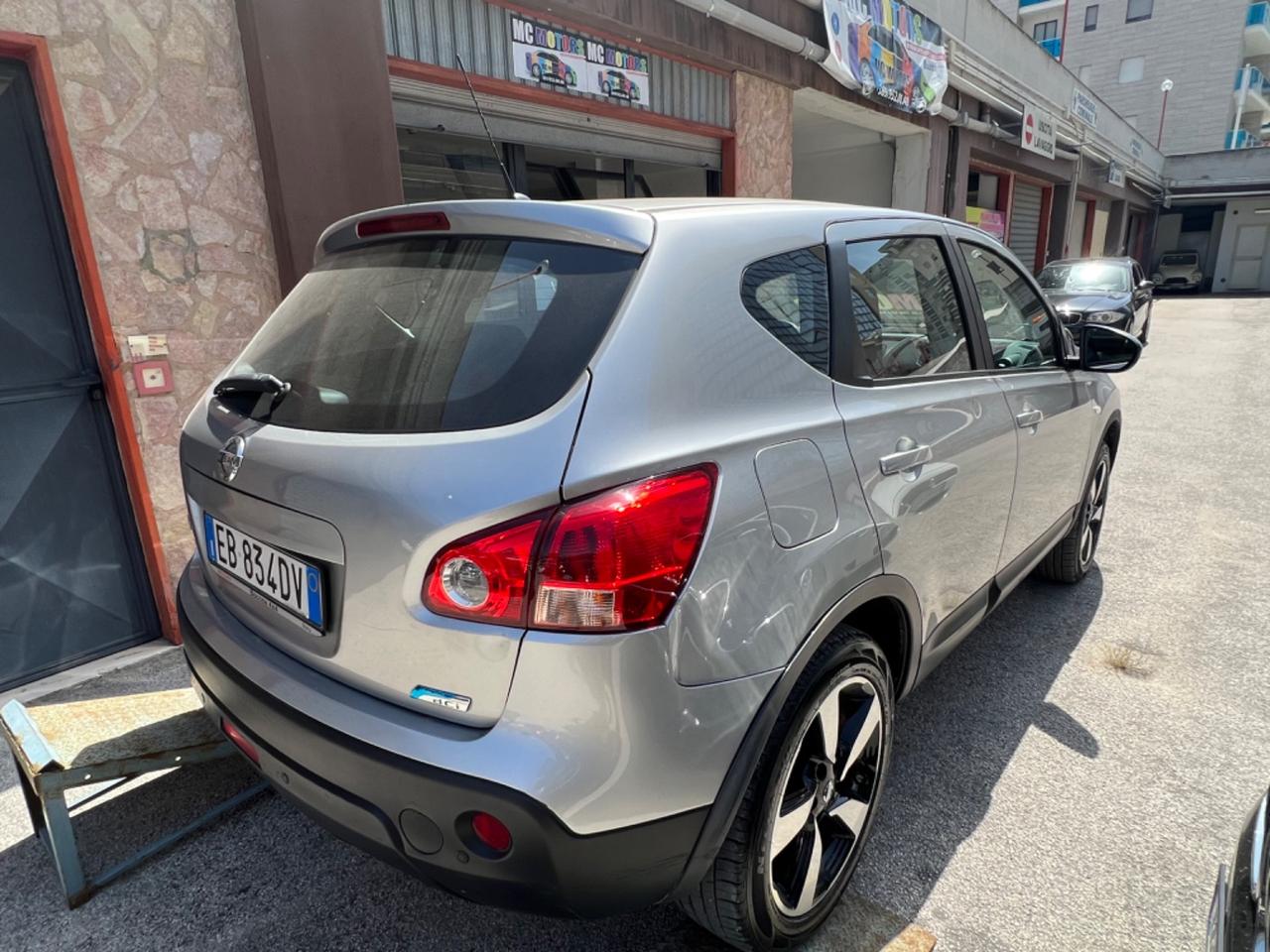 Nissan Qashqai 1.5 dCi DPF Acenta