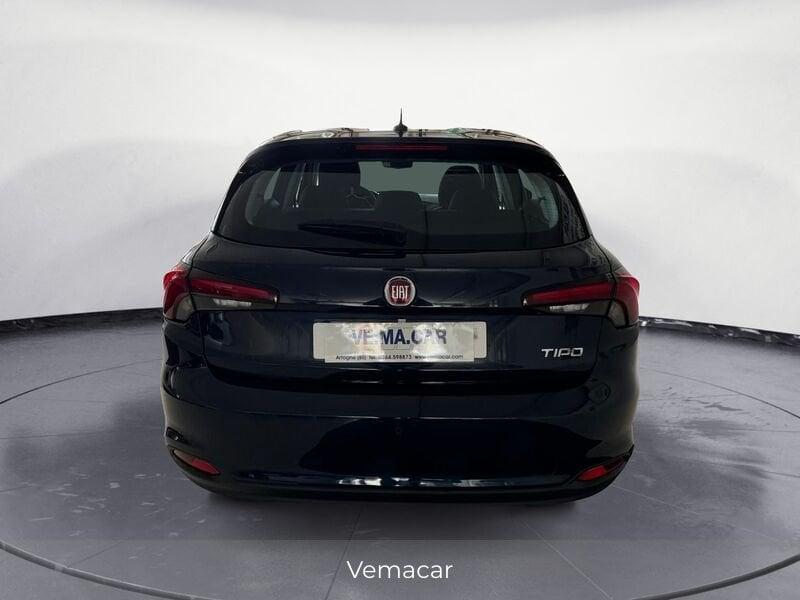 FIAT Tipo 1.6 Mjt 130cv Life!NAV 7"- KM 41.900!! SENS PARK