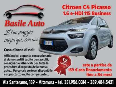 Citroen C4 Picasso 1.6 e-HDi 115 Business