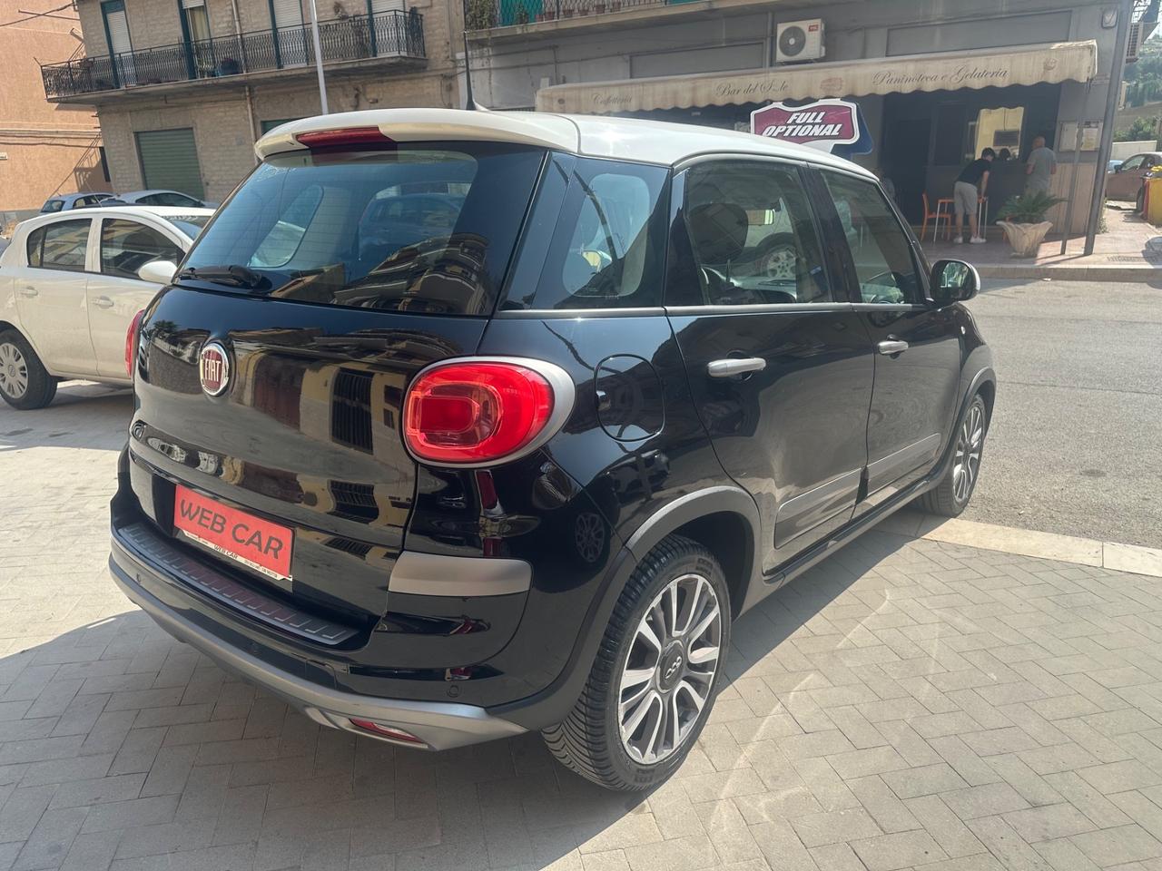 Fiat 500L 1.6 Multijet 120 CV City Cross