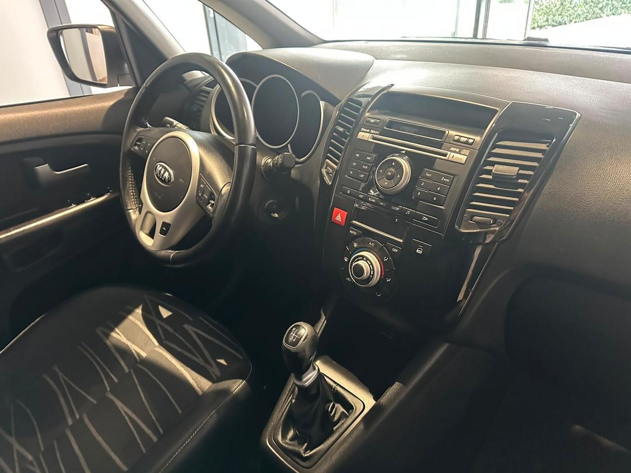Kia Venga 1.4 CVVT Cool