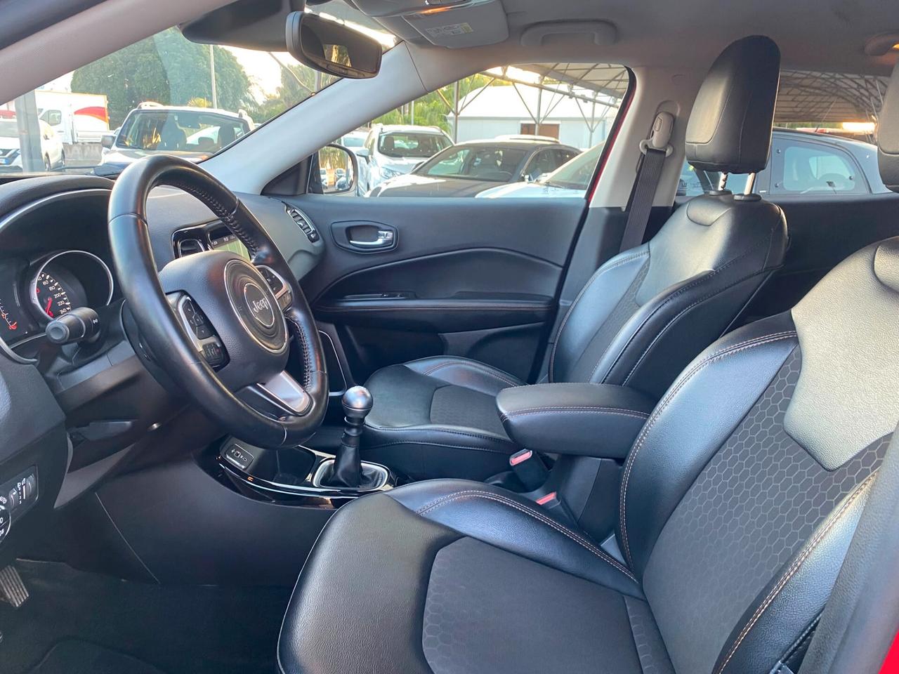 Jeep Compass 1.6 Multijet II 2WD Limited Bi-Color