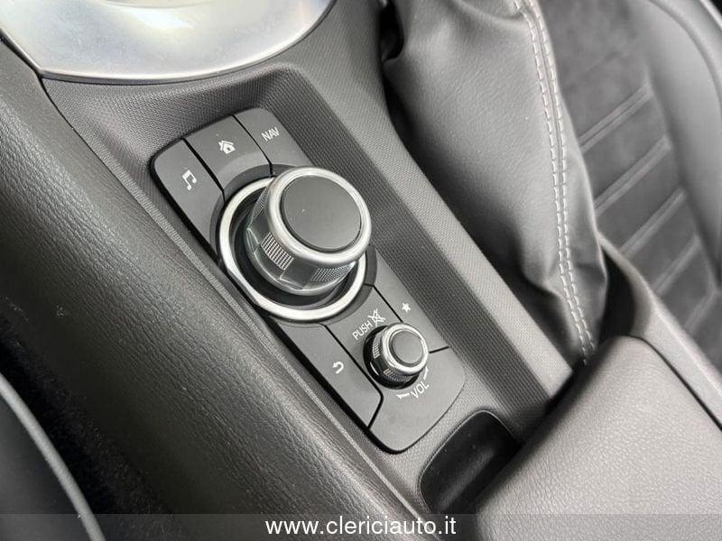 Mazda MX-5 2.0L Skyactiv-G Sport 2.0