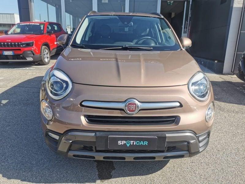 FIAT 500X 2.0 MultiJet 140 CV AT9 4x4 Cross