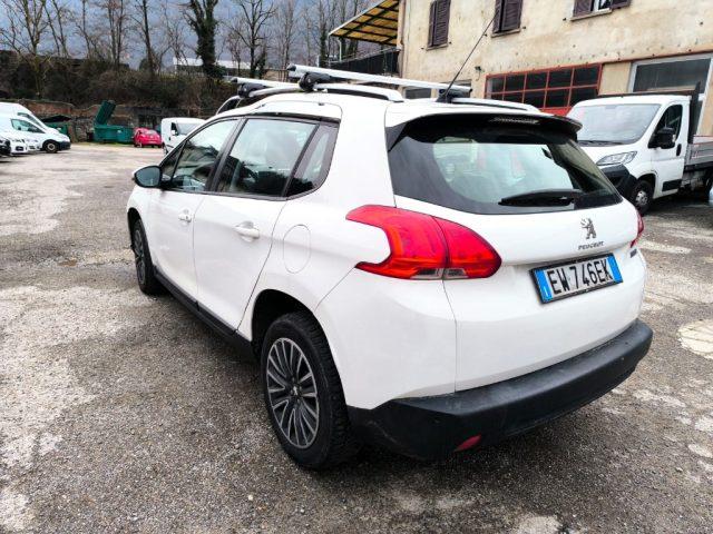 PEUGEOT 2008 1° serie 1.4 HDi 68CV Active