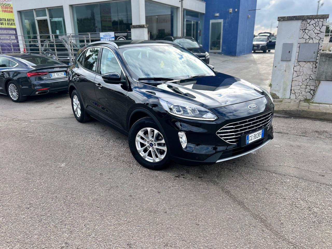 Ford Kuga 1.5 EcoBlue 120 CV 2WD Titanium Business