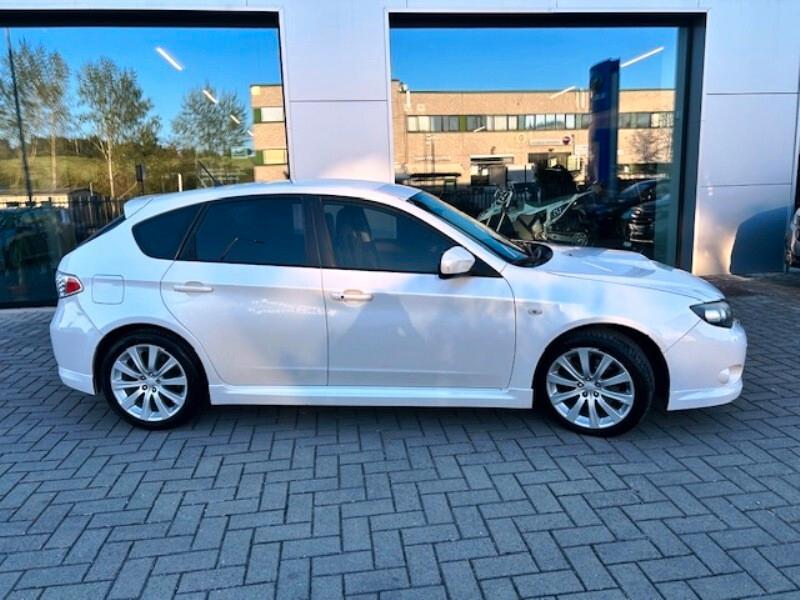 Subaru Impreza 2.0D Sport 4Q - Motore revisionato