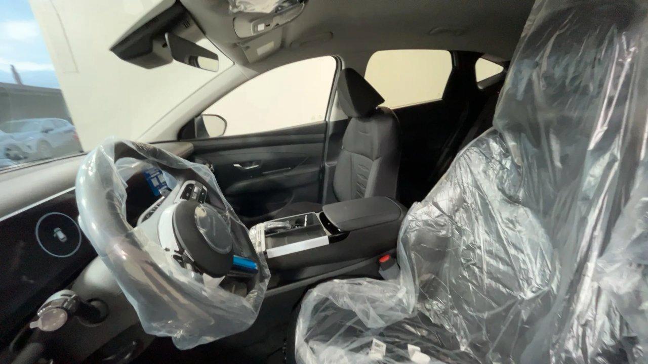 Hyundai Tucson 1.6 crdi 48V Business 2wd dct