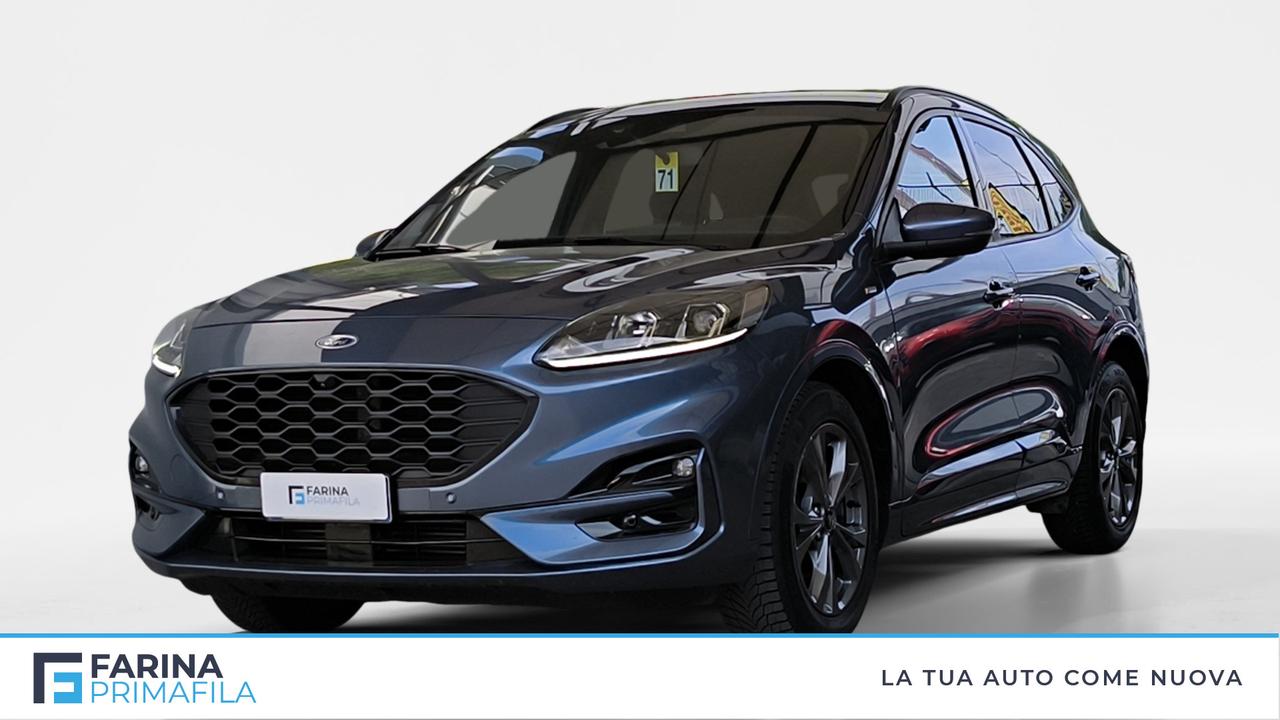 FORD Kuga III 2020 - Kuga 1.5 ecoblue ST-Line 2wd 120cv auto