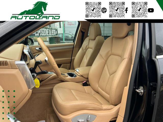 PORSCHE Cayenne 3.0 Diesel - PASM - BOSE - Cerchi RS Spyder 20"