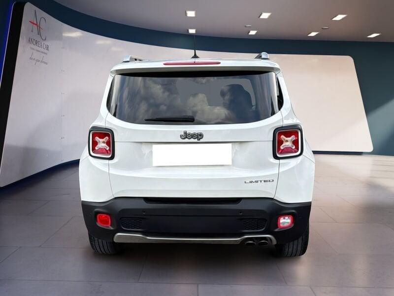 Jeep Renegade Renegade 1.6 mjt Limited fwd 120cv E6