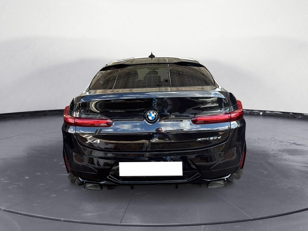 BMW X4 20 d Mild Hybrid 48V Msport xDrive Steptronic