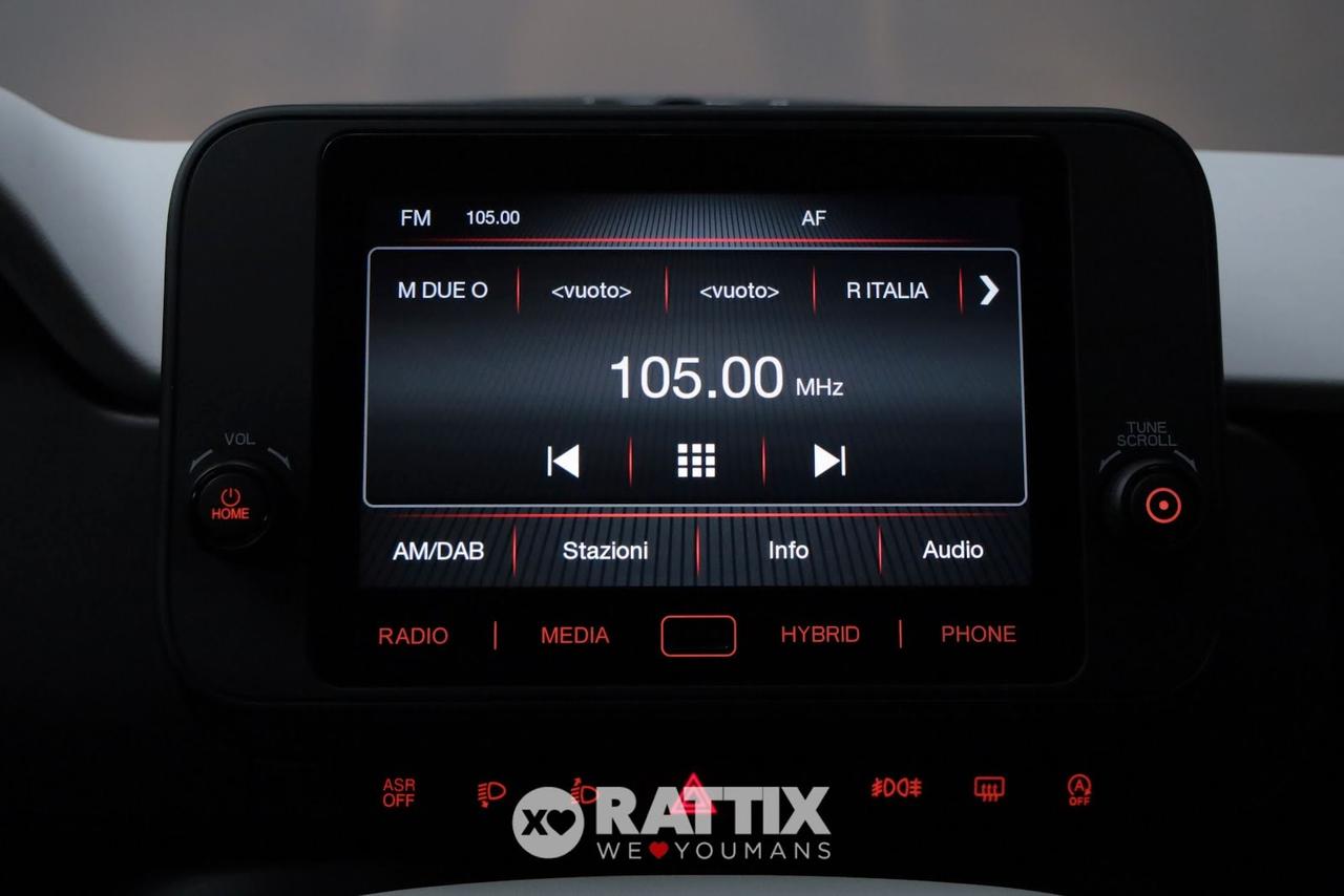 Fiat Panda Pandina 1.0 Firefly Hybrid 70CV Cross