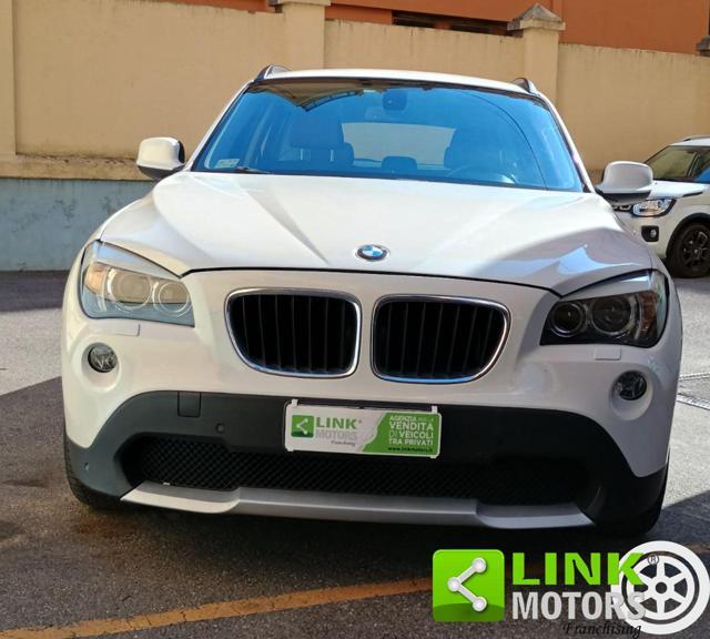 BMW X1 sDrive18d