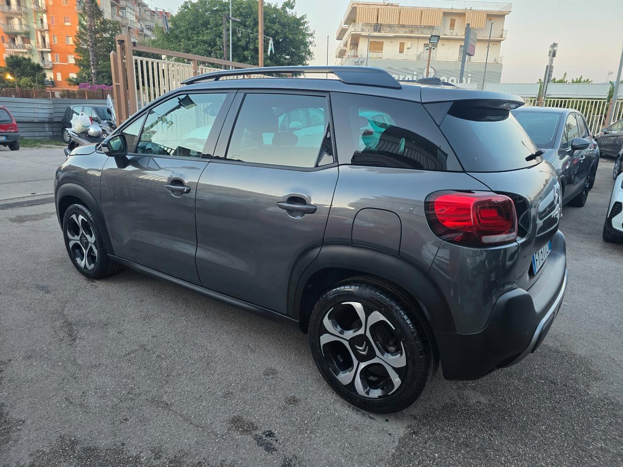 Citroen C3 Aircross C3 Aircross PureTech 110 S&S Shine