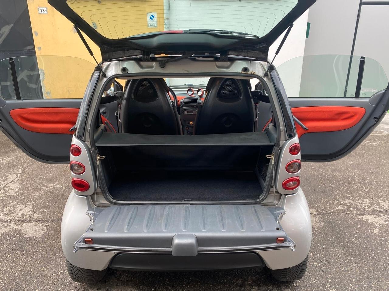 Smart ForTwo coupè passion - UNICO PROPRIETARIO
