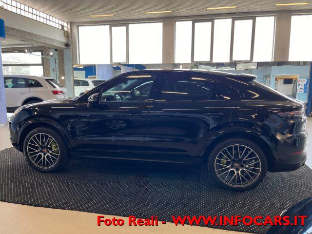 PORSCHE Cayenne Coupé 3.0 V6 E-Hybrid Iva Esposta*Nazionale