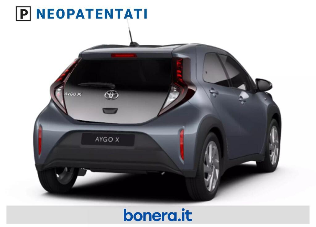 Toyota Aygo X 1.0 Active