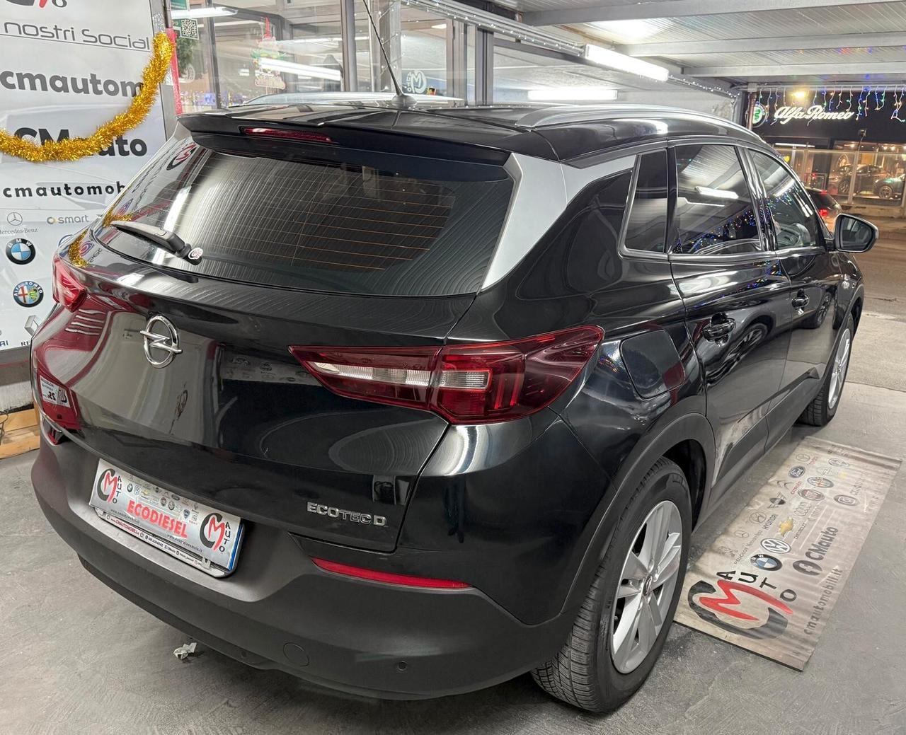 Opel Grandland X 1.5 diesel Ecotec Start&Stop Business 12/2019