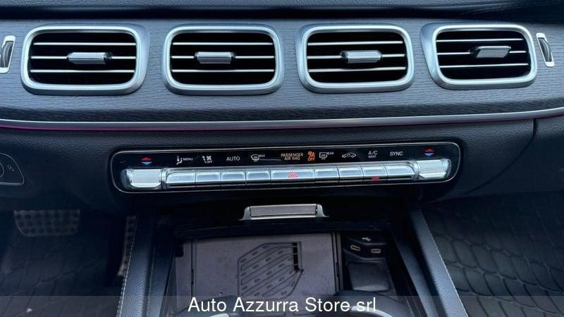 Mercedes-Benz GLE GLE 450 d Coupè 4M AMG Line Premium Plus *TETTO, 21", SEDILI VENT., PROMO AZZURRA*