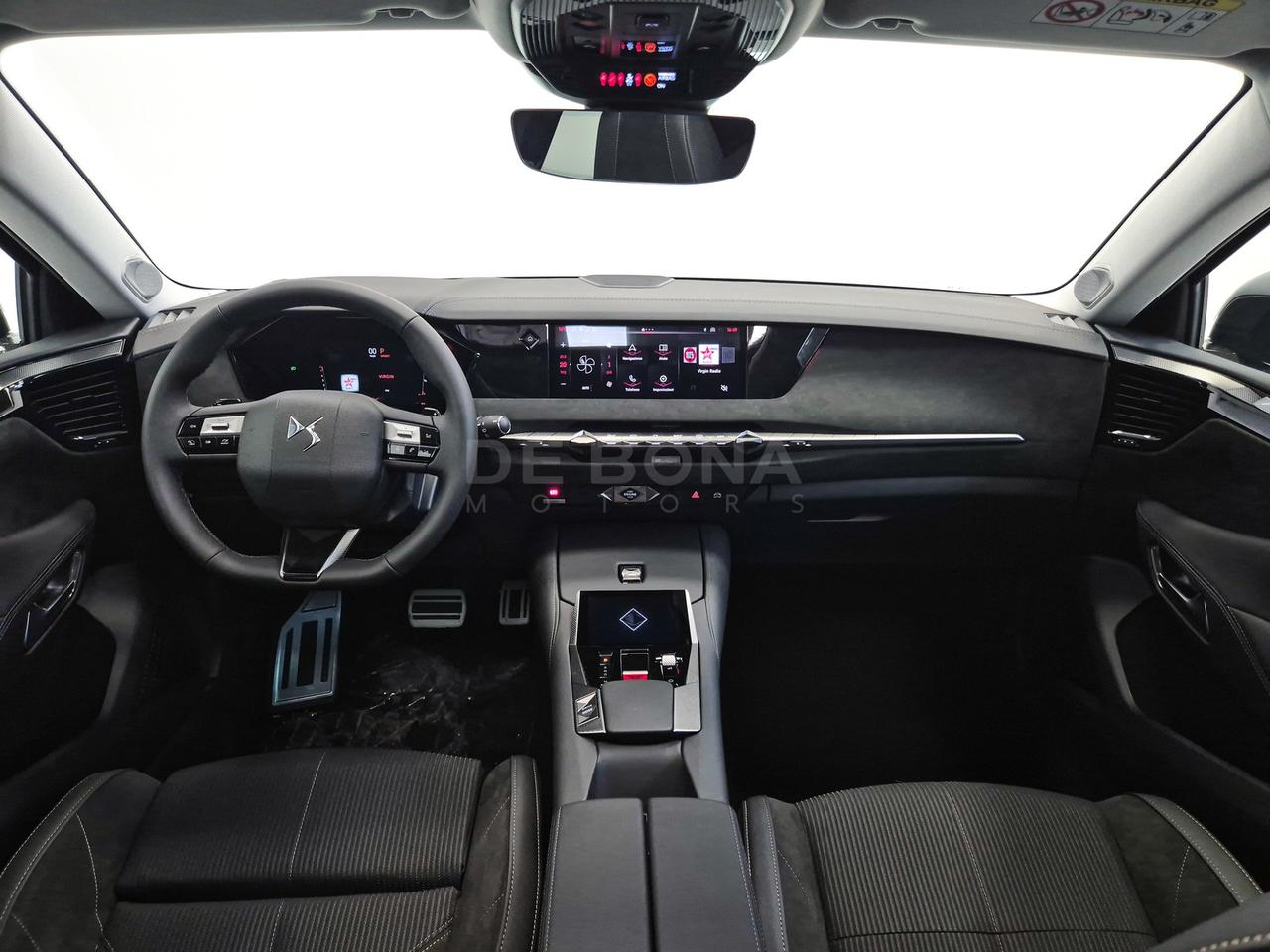 DS DS 4 1.5 bluehdi etoile alcantara 130cv auto