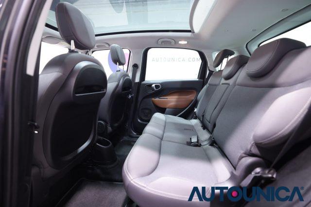 FIAT 500L 1.3 MULTIJET TREKKING TETTO PANORAMA