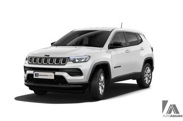 Nuovo Jeep Compass