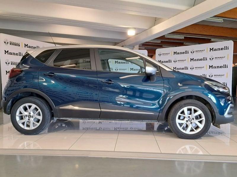 Renault Captur Sport Edition 1.3 TCe Fap 130 FAP rif.FX879