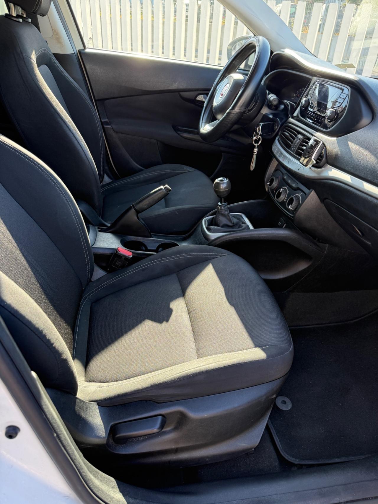 Fiat Tipo 1.4 T-Jet 120CV GPL SW Easy