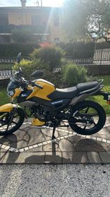 Tvs Raider 125 euro 5+