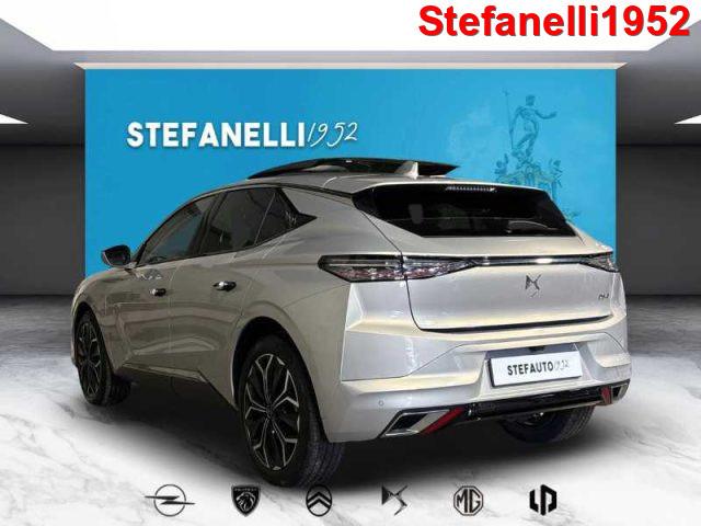 DS AUTOMOBILES DS 4 II 2021 - 1.2 puretech Opera 130cv auto