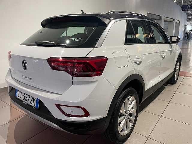 Volkswagen T-Roc 1.0 TSI Life