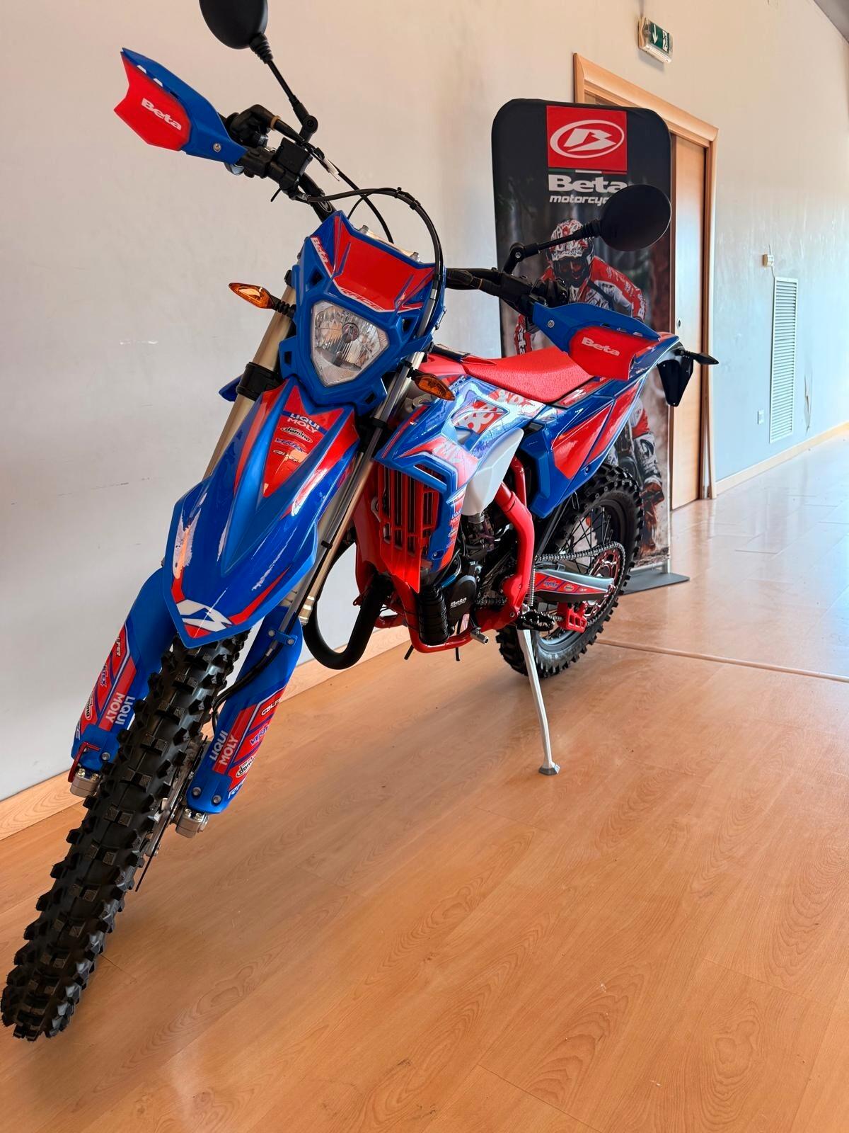 Beta RR Enduro 125 RACE 2T - KM0