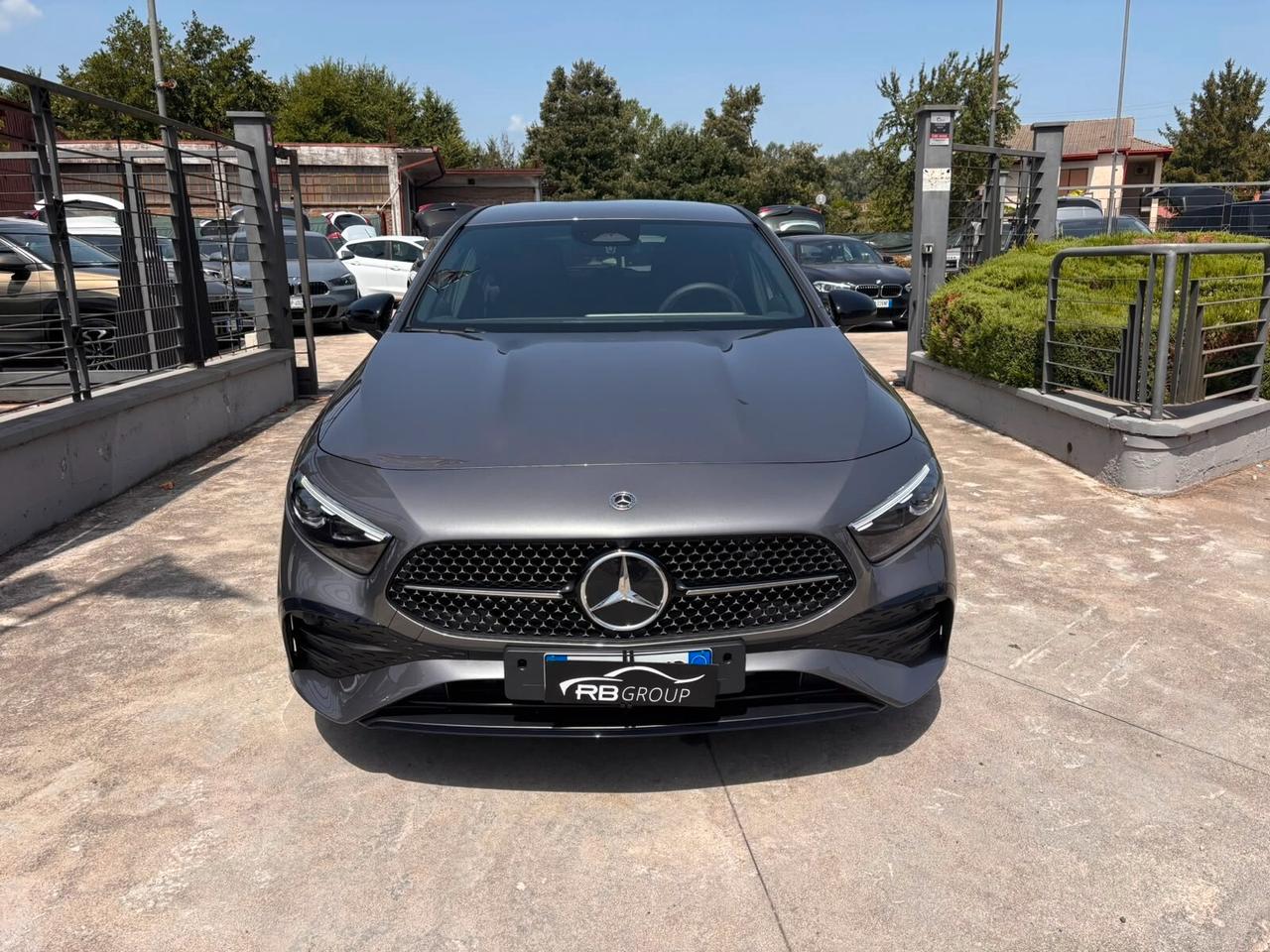 Mercedes-benz A 180 d Automatic AMG Line Premium