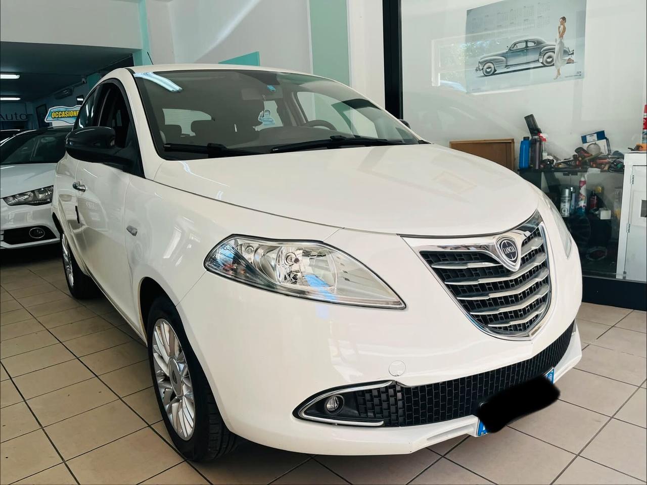 Lancia Ypsilon 1.2 GPL - 135000KM! - 2013