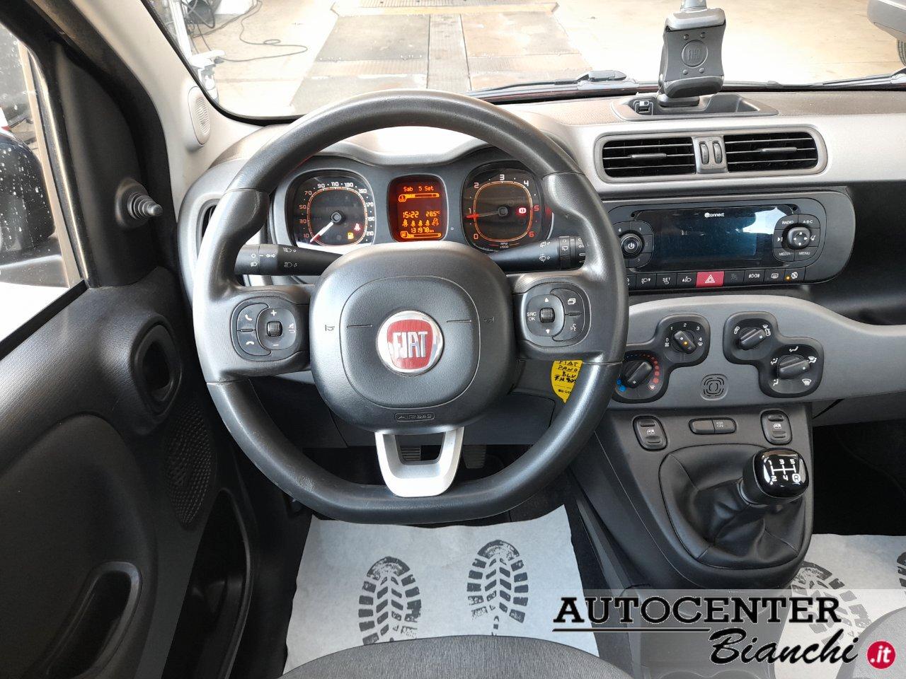 Fiat Panda 1.3 mjt 16v Lounge s&s 95cv