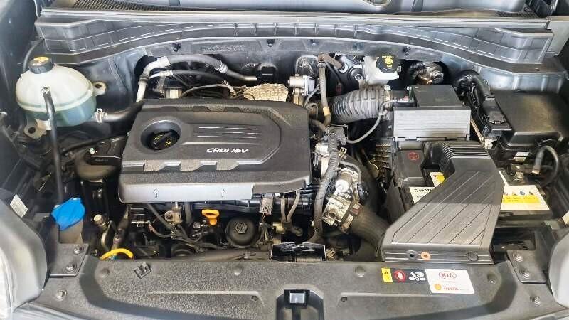 Kia Sportage 1.7 CRDI 141 CV DCT7 2WD Class