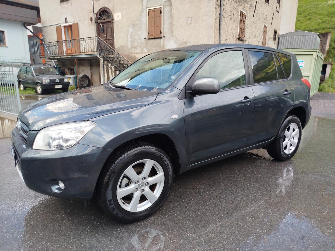 Toyota RAV 4 RAV4 Crossover 2.0 aut. Sol