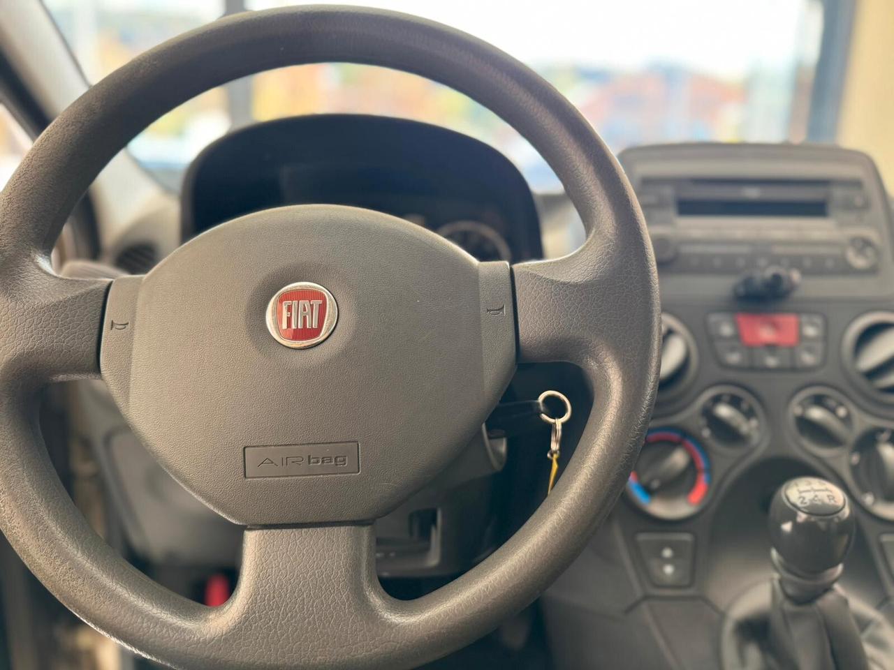 Fiat Panda 1.3 MJT 16V DPF 4x4 Climbing