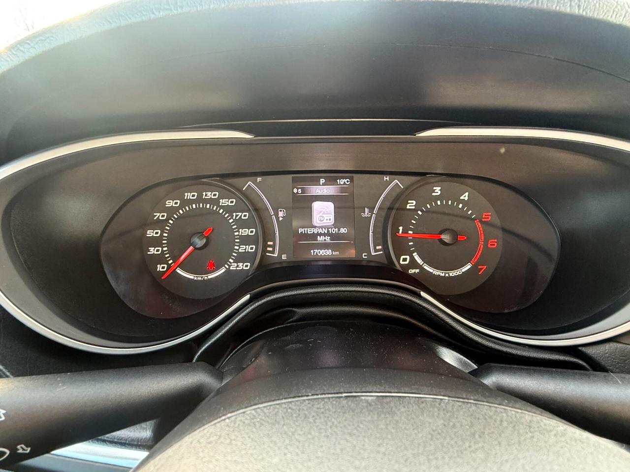 Fiat Tipo 1.6 Mjt S&S DCT SW S-Design