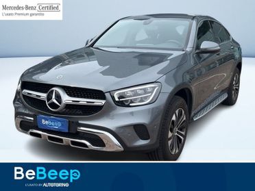 Mercedes-Benz GLC Coupé GLC COUPE 300 E PLUG-IN HYBRID (E EQ-POWER) SPORT