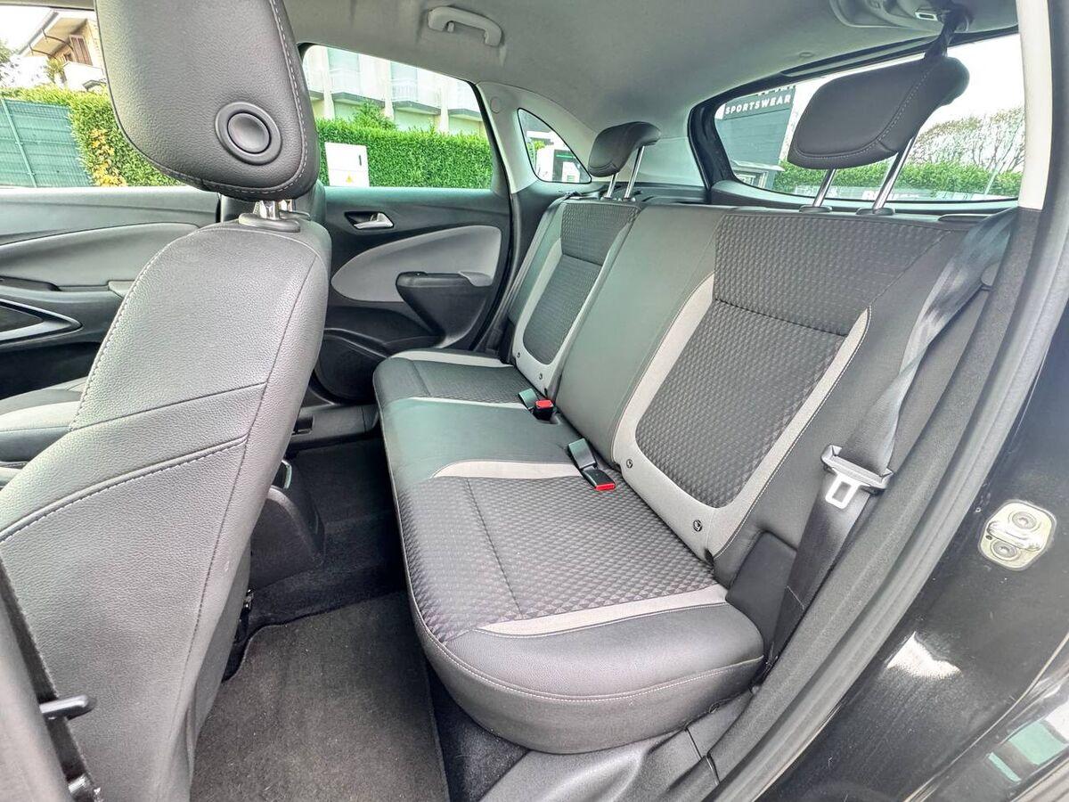 Opel Crossland X 1.2 Ultimate s&s 110cv auto my19