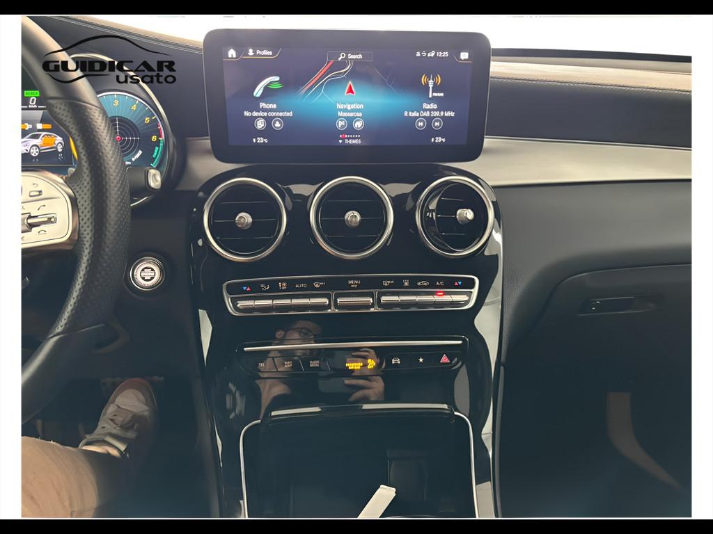 Mercedes-Benz GLC Coupe - C253 2019 - GLC Coupe 300 de phev (eq-power) Pre